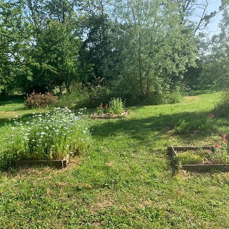 La Ferme D'Aristide Panzió Saillenard Kültér fotó