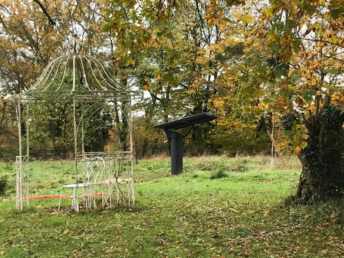 La Ferme D'Aristide Panzió Saillenard Kültér fotó