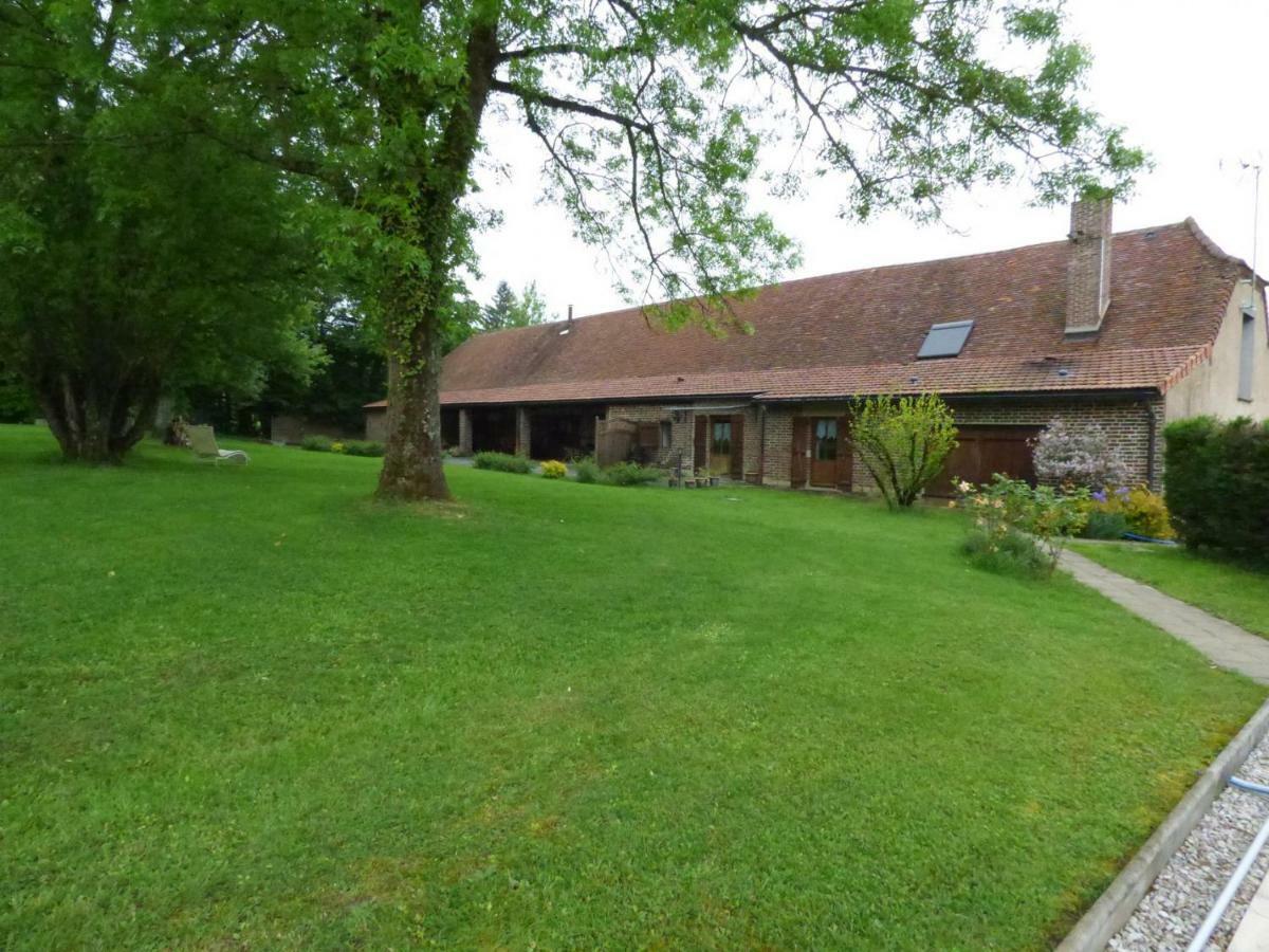 La Ferme D'Aristide Panzió Saillenard Kültér fotó